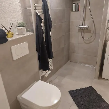 Ruhige, Zentrale Einliegerwohnung Im Kurpark * Bad Hersfeld