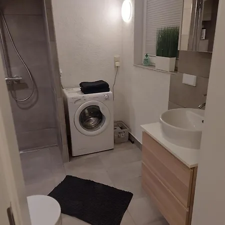Ruhige, Zentrale Einliegerwohnung Im Kurpark Apartment