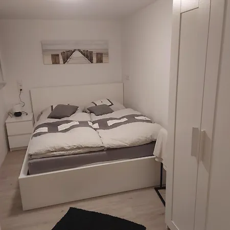 Ruhige, Zentrale Einliegerwohnung Im Kurpark Apartment *