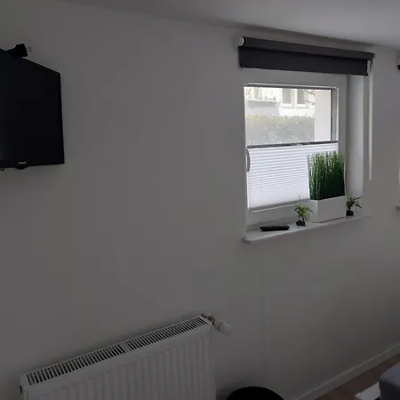 Ruhige, Zentrale Einliegerwohnung Im Kurpark