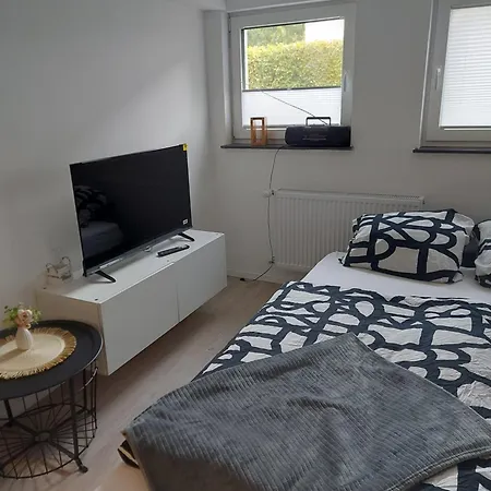 Apartment Ruhige, Zentrale Einliegerwohnung Im Kurpark