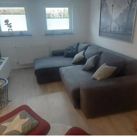 Apartment Ruhige, Zentrale Einliegerwohnung Im Kurpark