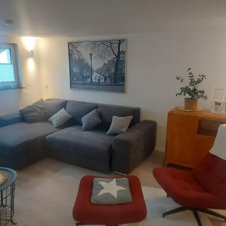 Ruhige, Zentrale Einliegerwohnung Im Kurpark Apartment