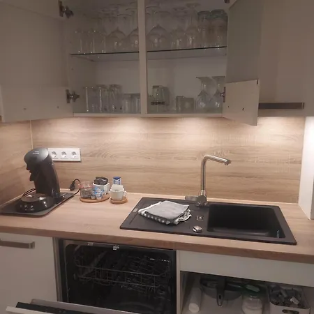 Apartment Ruhige, Zentrale Einliegerwohnung Im Kurpark Bad Hersfeld