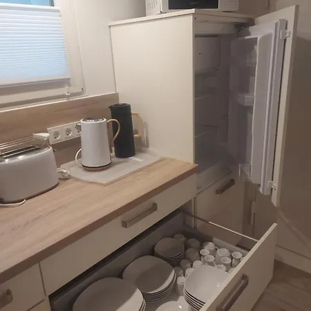 Ruhige, Zentrale Einliegerwohnung Im Kurpark Apartment