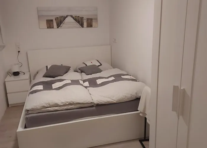 Ruhige, Zentrale Einliegerwohnung Im Kurpark 公寓 *