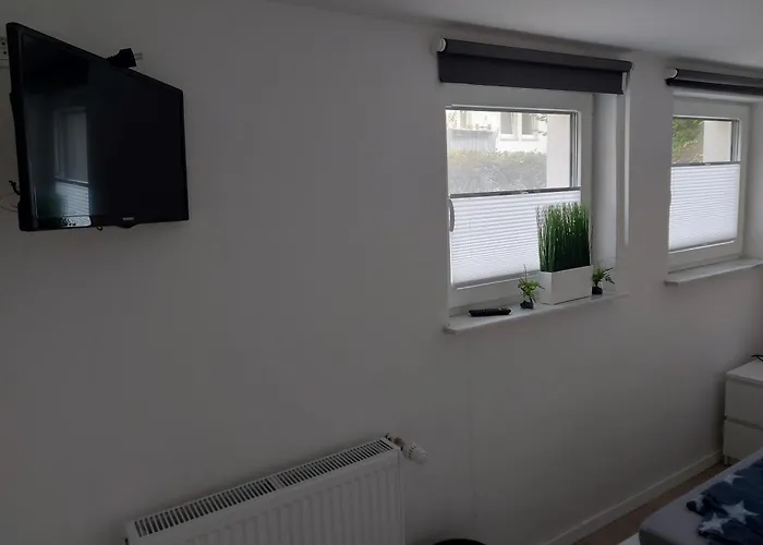 Ruhige, Zentrale Einliegerwohnung Im Kurpark